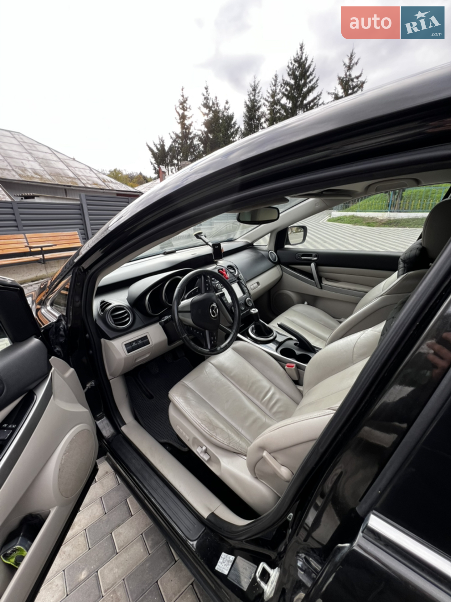 2010 Mazda CX-7 - мініатюра 10