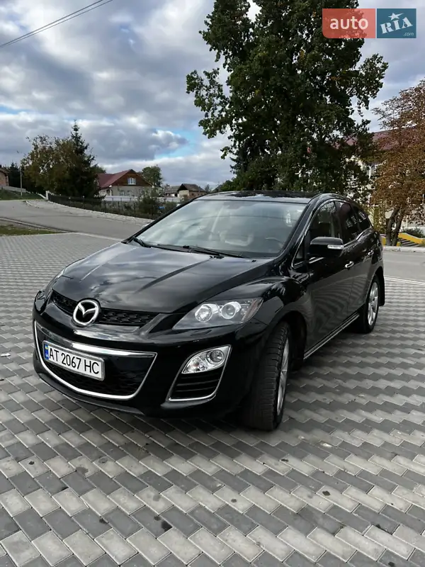 Mazda CX-7 2010