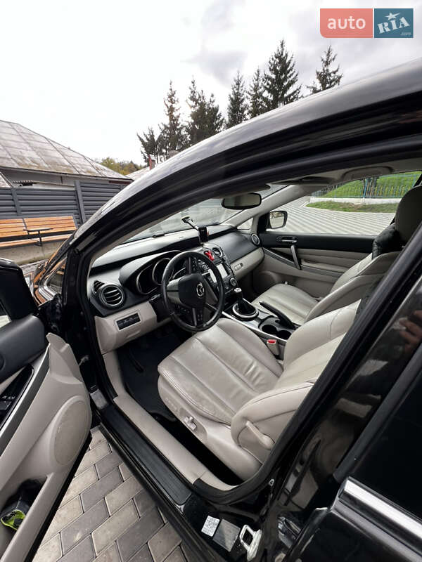 Внедорожник / Кроссовер Mazda CX-7 2010 в Коломые