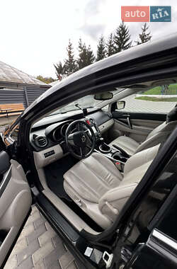 Внедорожник / Кроссовер Mazda CX-7 2010 в 