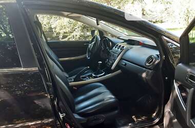 Внедорожник / Кроссовер Mazda CX-7 2010 в Лановцах