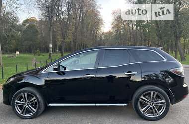 Позашляховик / Кросовер Mazda CX-7 2010 в Коломиї