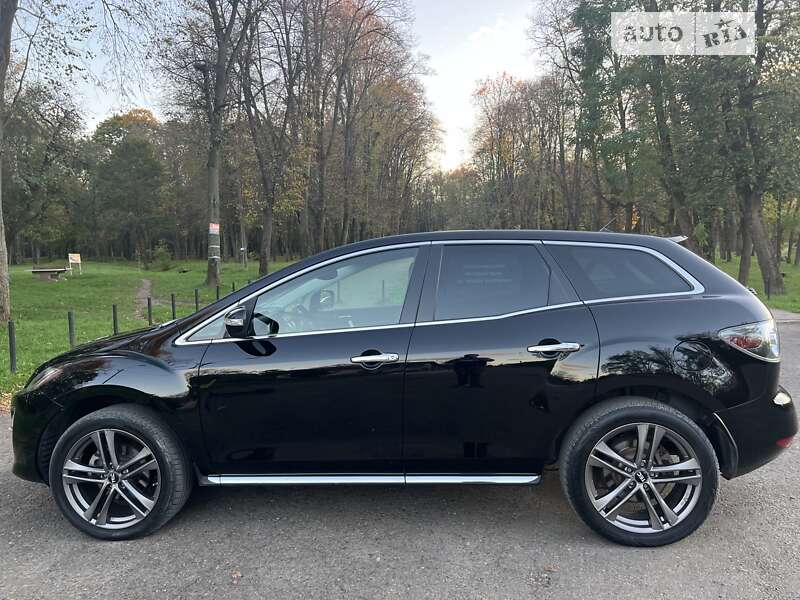 Внедорожник / Кроссовер Mazda CX-7 2010 в Коломые