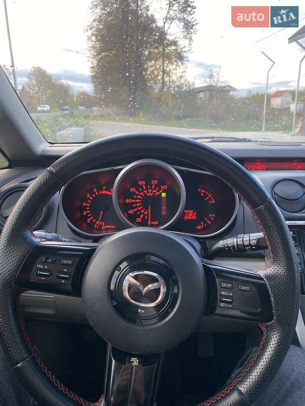 Внедорожник / Кроссовер Mazda CX-7 2007 в Ивано-Франковске фото 11 Внедорожник / Кроссовер Mazda CX-7 2007 в Ивано-Франковске