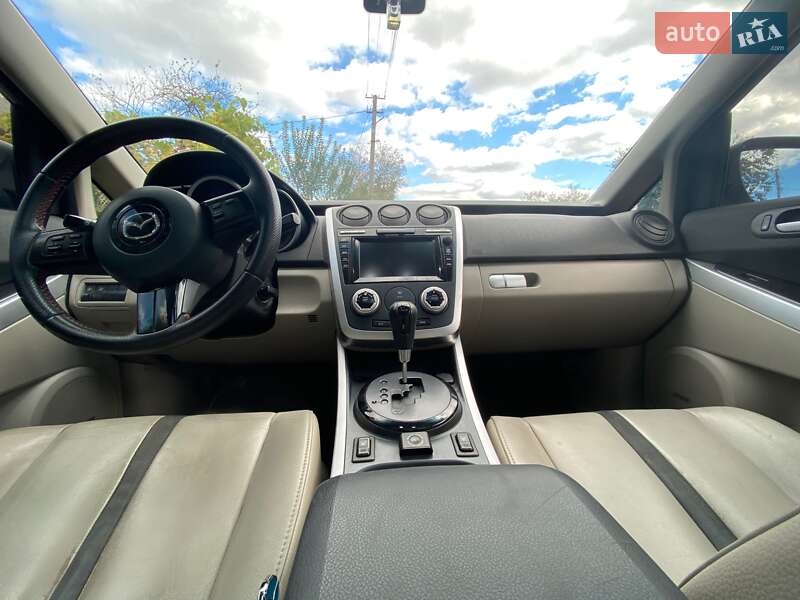 Внедорожник / Кроссовер Mazda CX-7 2007 в Ивано-Франковске фото 14 Внедорожник / Кроссовер Mazda CX-7 2007 в Ивано-Франковске