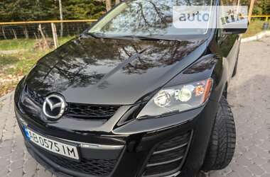 Позашляховик / Кросовер Mazda CX-7 2010 в Тернополі