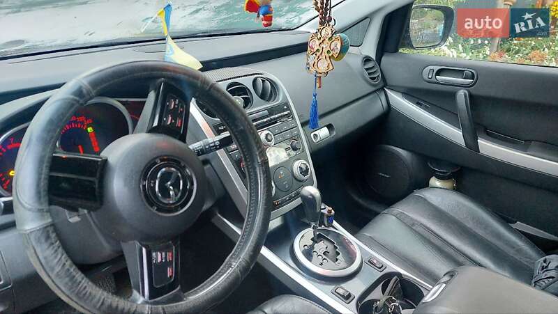 Внедорожник / Кроссовер Mazda CX-7 2007 в Черкассах