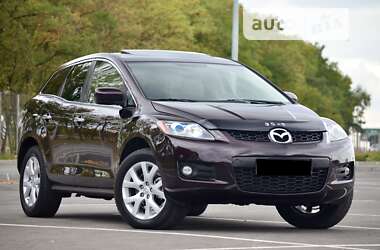 Внедорожник / Кроссовер Mazda CX-7 2008 в Днепре