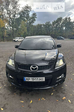 Позашляховик / Кросовер Mazda CX-7 2008 в Запоріжжі