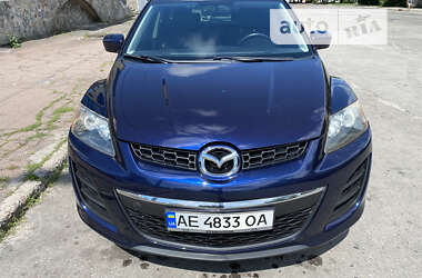 Позашляховик / Кросовер Mazda CX-7 2010 в Кам'янському