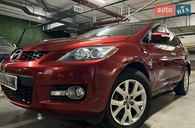 Позашляховик / Кросовер Mazda CX-7 2008 в Києві