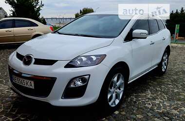 Позашляховик / Кросовер Mazda CX-7 2011 в Дніпрі