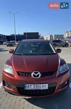 Позашляховик / Кросовер Mazda CX-7 2007 в Івано-Франківську