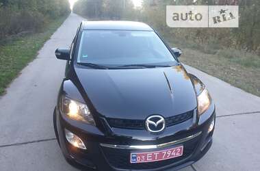 Внедорожник / Кроссовер Mazda CX-7 2010 в Ковеле