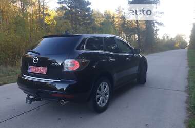 Внедорожник / Кроссовер Mazda CX-7 2010 в Ковеле