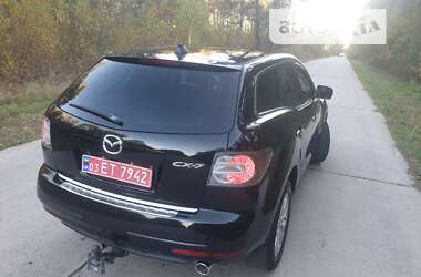 Внедорожник / Кроссовер Mazda CX-7 2010 в Ковеле