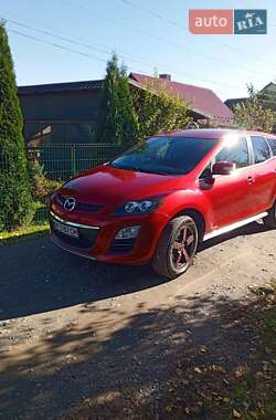Внедорожник / Кроссовер Mazda CX-7 2010 в Здолбунове
