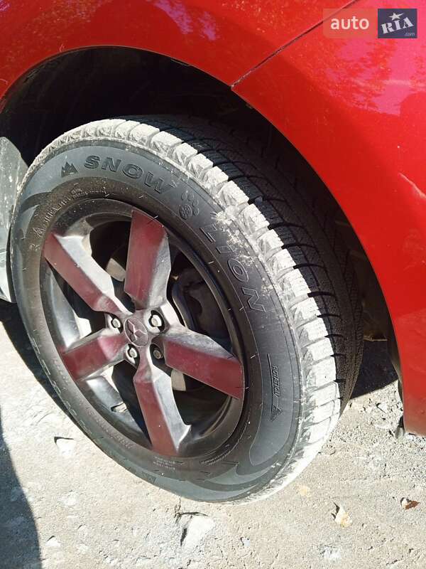 Позашляховик / Кросовер Mazda CX-7 2010 в Здолбуніві