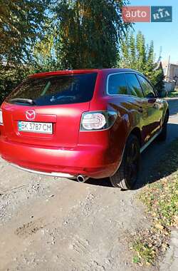 Внедорожник / Кроссовер Mazda CX-7 2010 в Здолбунове