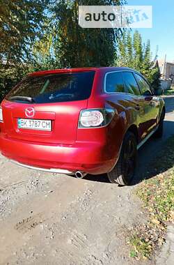 Позашляховик / Кросовер Mazda CX-7 2010 в Здолбуніві