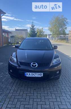 Позашляховик / Кросовер Mazda CX-7 2007 в Києві