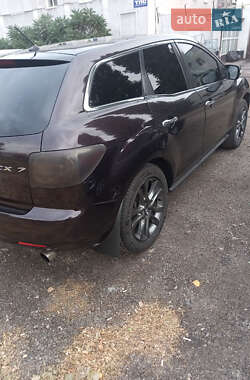 Позашляховик / Кросовер Mazda CX-7 2008 в Харкові