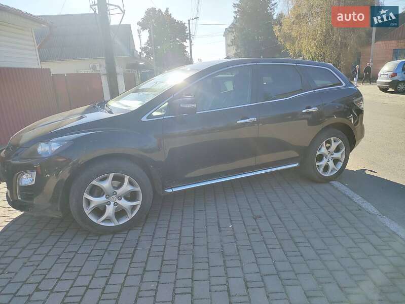 Внедорожник / Кроссовер Mazda CX-7 2011 в Рокитном