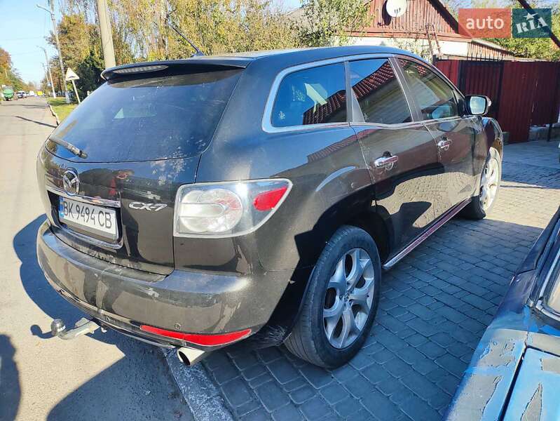 Внедорожник / Кроссовер Mazda CX-7 2011 в Рокитном