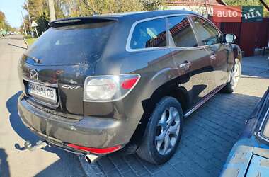 Внедорожник / Кроссовер Mazda CX-7 2011 в 