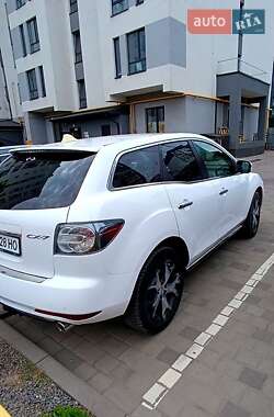 Позашляховик / Кросовер Mazda CX-7 2010 в Луцьку