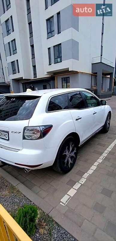 Внедорожник / Кроссовер Mazda CX-7 2010 в Луцке