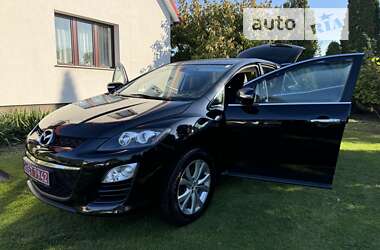 Внедорожник / Кроссовер Mazda CX-7 2010 в Ковеле