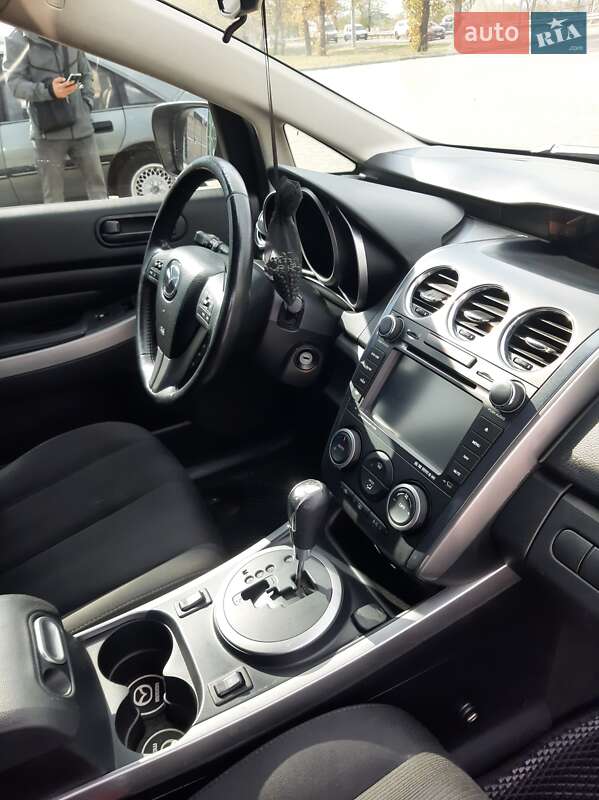 Позашляховик / Кросовер Mazda CX-7 2011 в Миколаєві