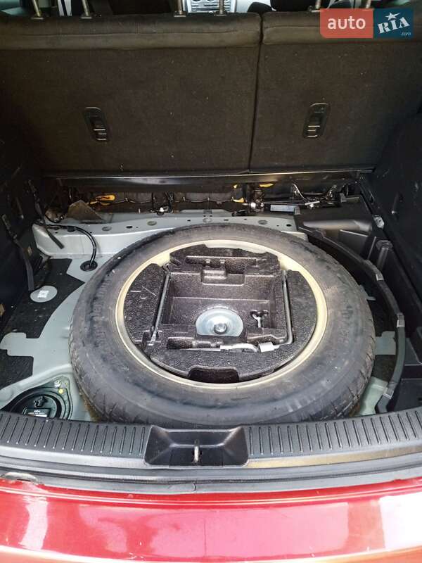 Внедорожник / Кроссовер Mazda CX-7 2010 в Здолбунове фото 20 Внедорожник / Кроссовер Mazda CX-7 2010 в Здолбунове