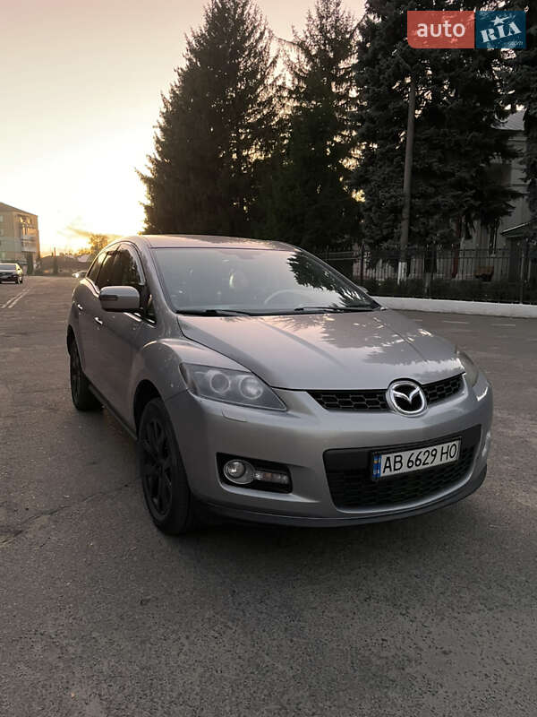 Внедорожник / Кроссовер Mazda CX-7 2008 в Бершади