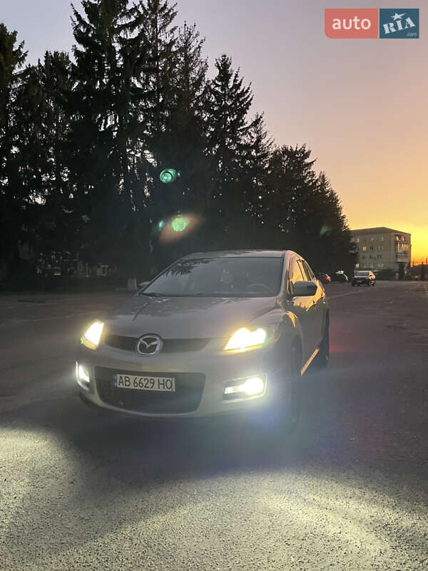 Внедорожник / Кроссовер Mazda CX-7 2008 в Бершади
