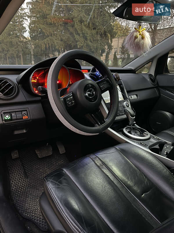 Внедорожник / Кроссовер Mazda CX-7 2008 в Бершади