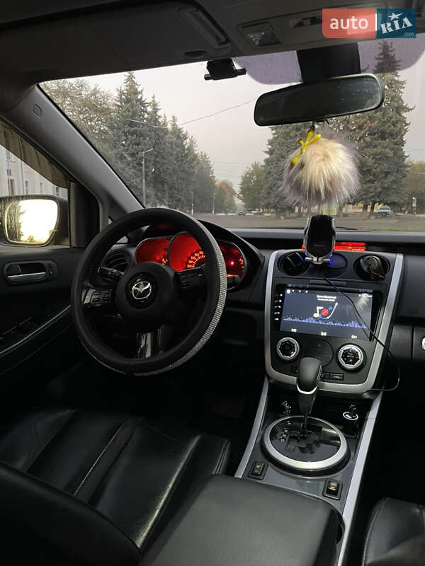 Внедорожник / Кроссовер Mazda CX-7 2008 в Бершади