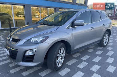 Внедорожник / Кроссовер Mazda CX-7 2010 в Тячеве