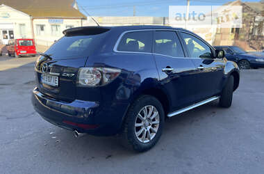 Позашляховик / Кросовер Mazda CX-7 2010 в Брусилові