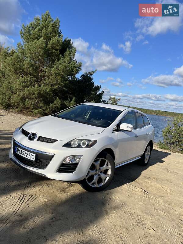 Mazda CX-7 2011