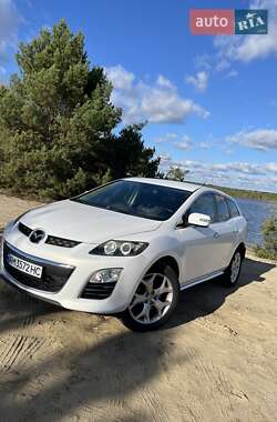 Внедорожник / Кроссовер Mazda CX-7 2011 в 