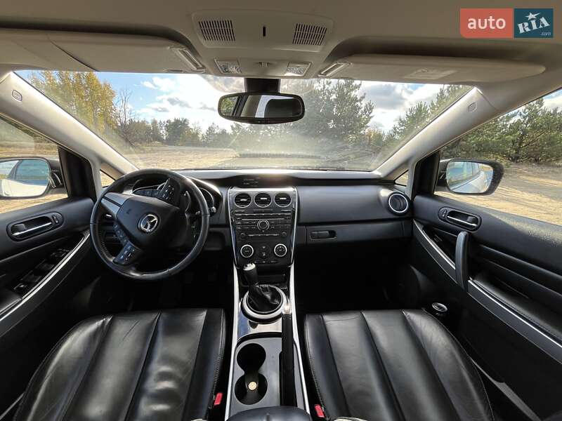 Позашляховик / Кросовер Mazda CX-7 2011 в Коростені