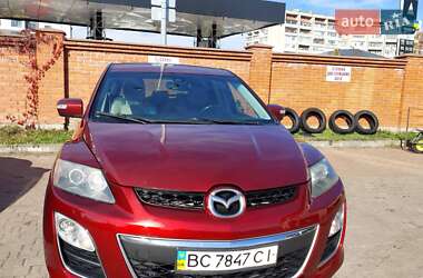 Позашляховик / Кросовер Mazda CX-7 2011 в Івано-Франківську