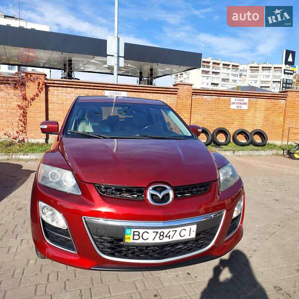 Mazda CX-7 2011