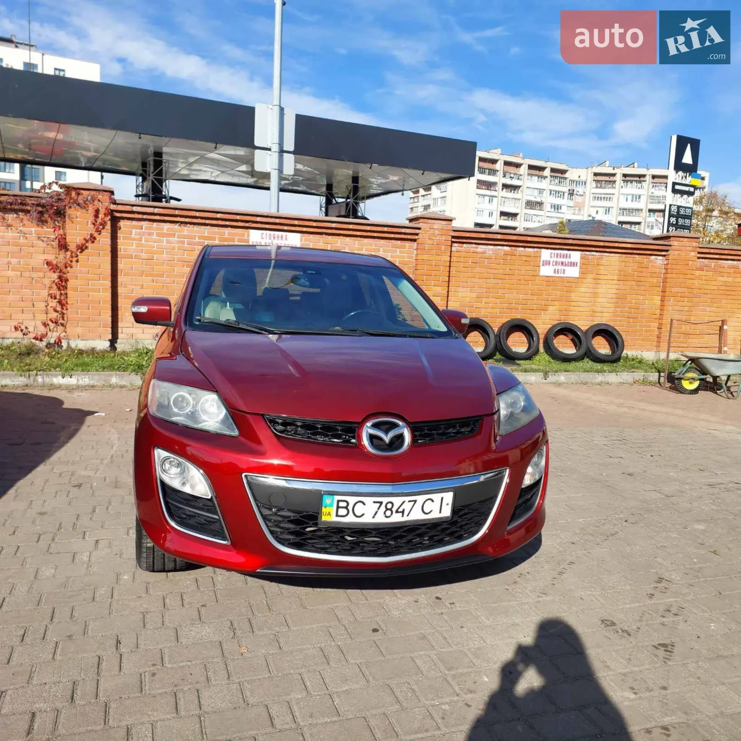 2011 Mazda CX-7 - мініатюра 3