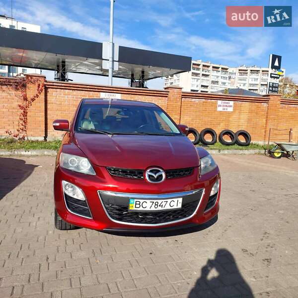 Внедорожник / Кроссовер Mazda CX-7 2011 в Ивано-Франковске фото 3 Внедорожник / Кроссовер Mazda CX-7 2011 в Ивано-Франковске