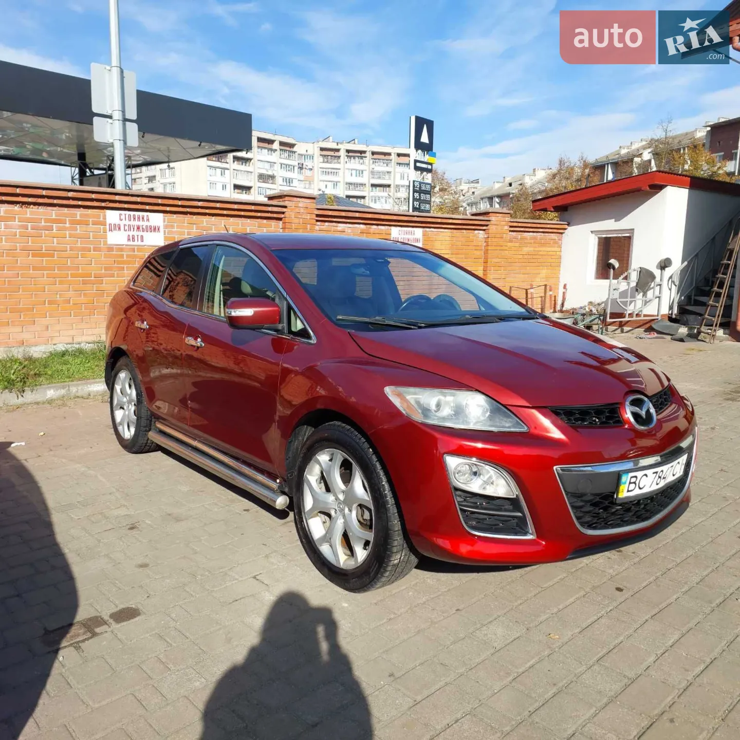 2011 Mazda CX-7 - мініатюра 13