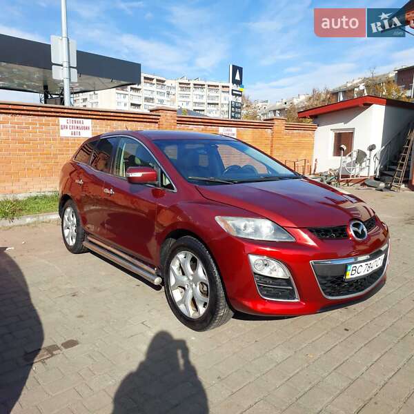 Внедорожник / Кроссовер Mazda CX-7 2011 в Ивано-Франковске фото 13 Внедорожник / Кроссовер Mazda CX-7 2011 в Ивано-Франковске