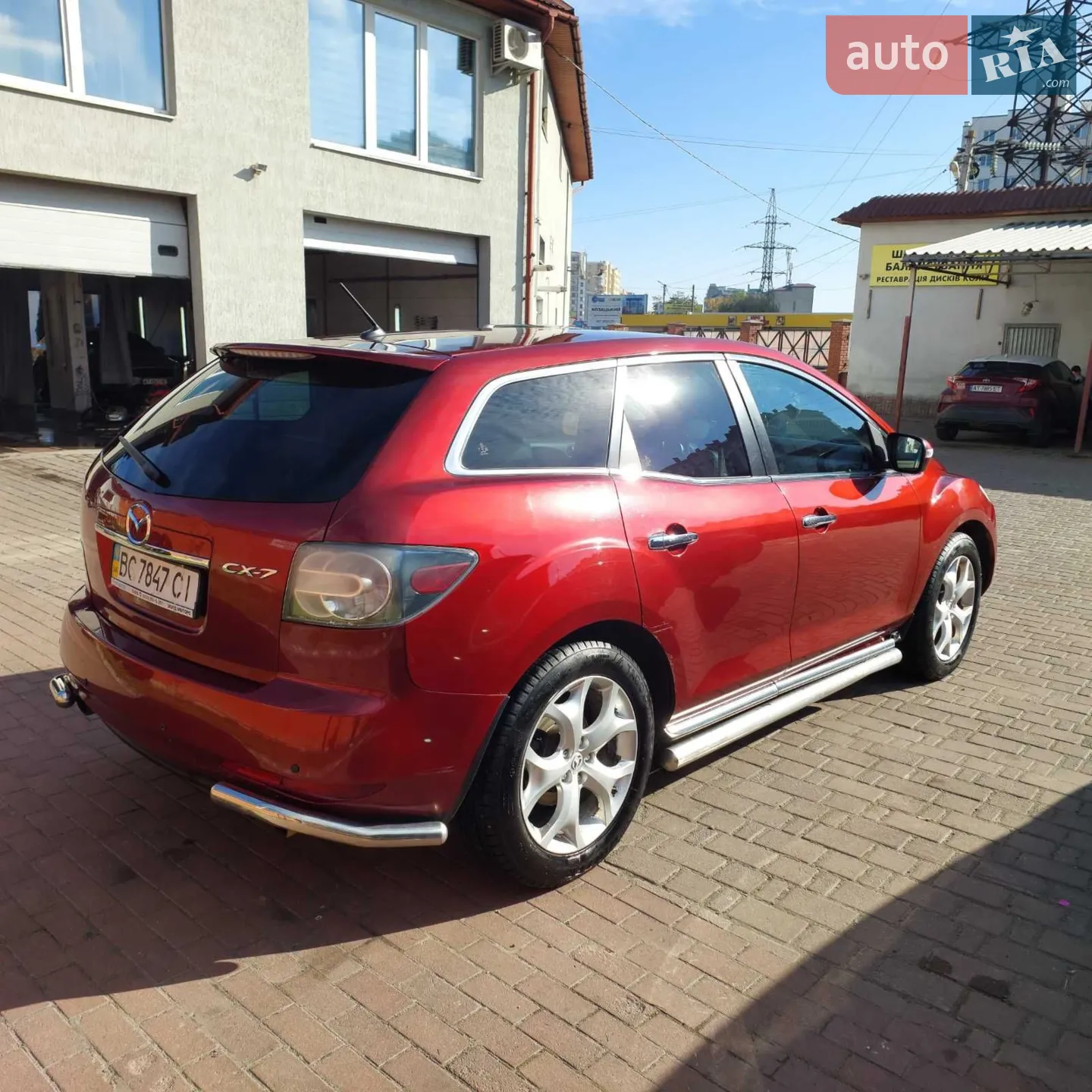 2011 Mazda CX-7 - мініатюра 15